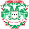 CD马拉松logo